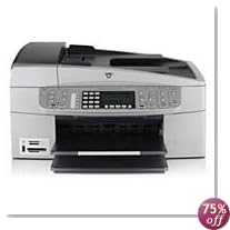 HP Officejet 6310 All-in-One Printer/Fax/Scanner/Copier (Q8061A#ABA)