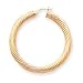 Jewelry : 14k Polished 5mm Twisted Hoop Earrings