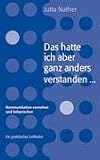 Das hatte ich aber ganz anders verstanden...
