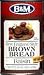 Gourmet Brown Bread with Raisins