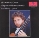 CD-Charts  Search : The Virtuoso Guitar of Spain and Latin America