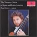 Music Tracks : The Virtuoso Guitar of Spain and Latin America