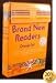 Brand New Readers: Orange Set (Cat and Mouse, Pizza, Dinah's Dream, Dinah Likes to Eat, Kazam's Birds, Kazam's Coins, Where Is Tabby Cat?, Cat Bath, Monkey ... and Monkey Flies Away) (Brand New Readers)
