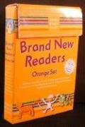 Brand New Readers: Orange Set (Cat and Mouse, Pizza, Dinah's Dream, Dinah Likes to Eat, Kazam's Birds, Kazam's Coins, Where Is Tabby Cat?, Cat Bath, Monkey ... and Monkey Flies Away) (Brand New Readers)