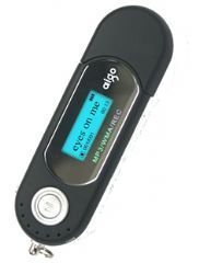 Buy Aigo A208 - 2GB MP3 Player in Pink with Secure WMA9 Support online at Discounted New and Used prices. Delivered to your door with Off-The-Bookshelf.