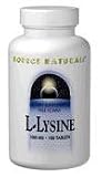 L-Lysine Powder 100 Gram - 3.53 oz. - Powder