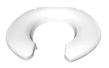 UPC 859494001044 product image for Big John Toilet Seats 2445263-4W Oversized Toilet Seat with Stainless Steel Hing | upcitemdb.com