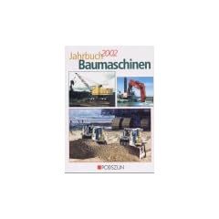 Jahrbuch Baumaschinen, 2002