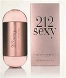 212 Sexy by Carolina Herrera for Women Eau de Parfum Spray 2.0 oz