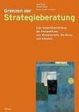 Grenzen der Strategieberatung