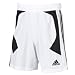 Adidas Salto Short Snr 81 White/Black Medium