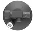 Red Dot Receiver Drier OEM 74R3356, Standard 74R3357