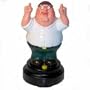 Peter Dashboard Driver from Family Guy