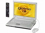 東芝 dynabook Qosmio F30/83C PQF3083CLP