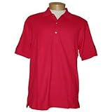 Greg Norman - Playdry Pique Polo Shirt