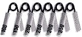 Set of 6 Heavy Grips