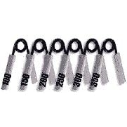 Heavy Grip Full Set of 6 - 100 - 350 Pounds by Grips