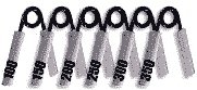 SportingGoods: Heavy Grip Full Set of 6   100   350 Pounds