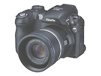 Fuji FinePix S5000 Digital Camera [3MP 10xOptical]