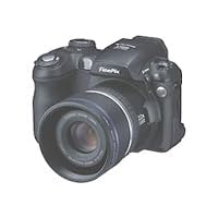 Fuji FinePix S5000 Digital Camera [3MP 10xOptical]