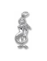 Mermaid Charm