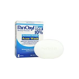PanOxyl Bar 10%