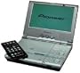 Pioneer PDV-LC20 Portable DVD Player
