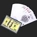 100 Dollar Bill Playing Cards