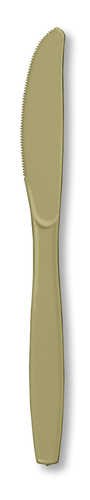 Sage Green Cutlery (Prem) (12pks Case)