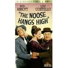The Noose Hangs High
