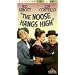 Noose Hangs High [VHS]