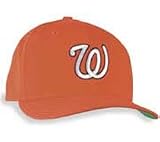 Washington Senators 5950 Wool Throwback Cooperstown Cap