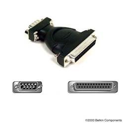 Belkin components Belkin - AT SERIAL M ...