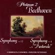 Beethoven: Symphonies n. 2 - 7 / Symphony n. 4 - 6 Pastorale
