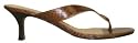 CL by Chinese Laundry Women's Jita Thong,Brown,8.5 M