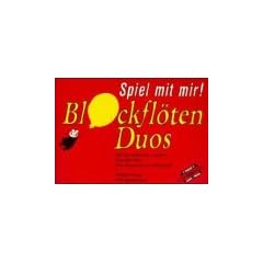 Spiel mit uns (mir)!, Bd.3, Blockfl�ten-Duos: Liedauswahl aus aller Welt. Vom Barock bis zur Popmusik (kunter-bund-edition)