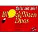 Spiel mit uns (mir)!, Bd.3, Blockfl�ten-Duos: Liedauswahl aus aller Welt. Vom Barock bis zur Popmusik (kunter-bund-edition)