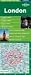 London City Map (Lonely Planet London City Map)