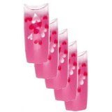 Shooting Star Designer French Tips DT010
