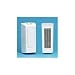 Air Fresheners Gel Air Freshener Dispenser Cabinets (pack Of 2) Pack of 2 pcs