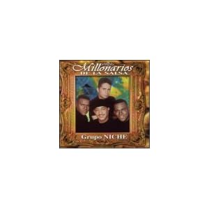 Millonarios De La Salsa
