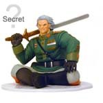 Overman King Gainer One Coin Trading Figure (Yassaba Jin)IMAGE