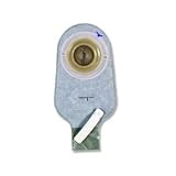 Coloplast ® Assura ® Extra-Extended Wear One-Piece Drainable Pouches - Stoma Size - 3/4" - 1- 3/4" Box of 10 - COL12415COL12416_bx