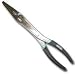 Long Reach HD Slip Joint Long Nose Pliers - 11 In