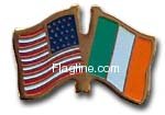 Ireland - Friendship Pin - B000EOFF3E