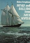 Songs and Ballads from Nova Scotia