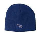 NFL Knit Cap - Tennessee Titans Knit Cap by Reebok