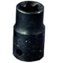 K-Tool International (KTI22875) 1/4in. Drive External Torx Socket E-5