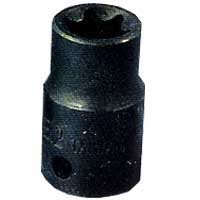 K Tool International KTI22875 1/4in. Drive External Torx Socket E-5