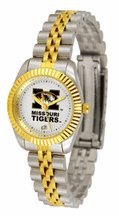 Missouri Tigers Ladies Executive Watch by Suntime